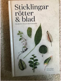 Boktips 📚🪴🌱🎍