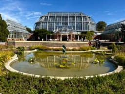 Jag besökte Botanischer Garten Berlin-Dahlem